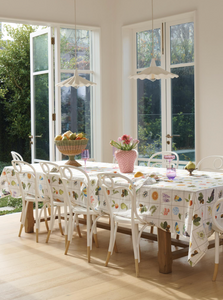 Prairie Linen Tablecloth