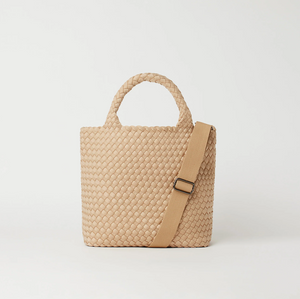 Ciudad Crossbody Cream