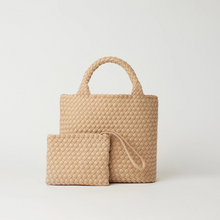 Load image into Gallery viewer, Ciudad Crossbody Cream