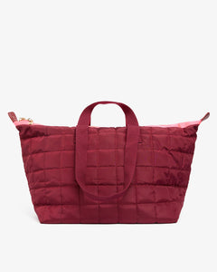 Spencer Carry All Burgundy