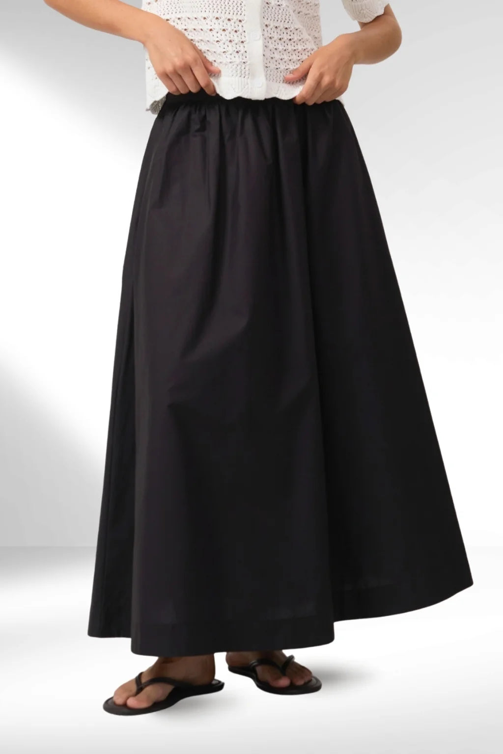 Primrose Skirt - Black