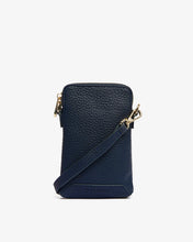 Load image into Gallery viewer, Sullivan Phone Bag Navy