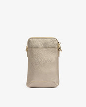 Load image into Gallery viewer, Sullivan Phone Bag Gold