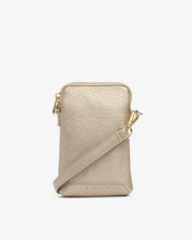 Load image into Gallery viewer, Sullivan Phone Bag Gold