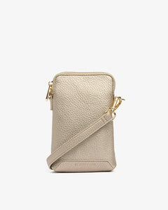 Sullivan Phone Bag Gold