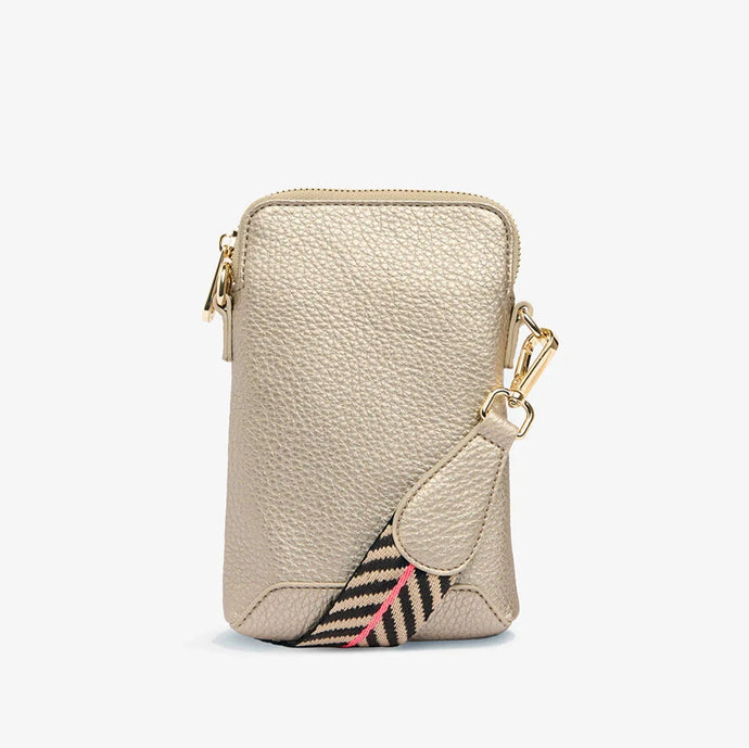 Sullivan Phone Bag Gold