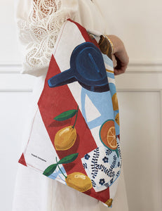 Brunch Linen Tea Towel