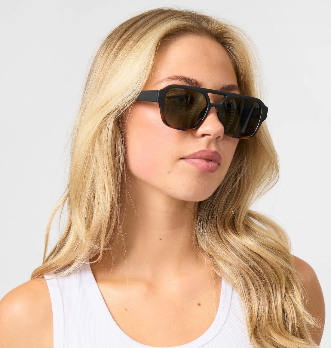 Reggie Sunglasses Tort