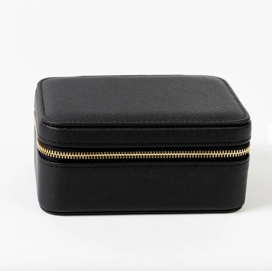 Large Black Jewellery Case