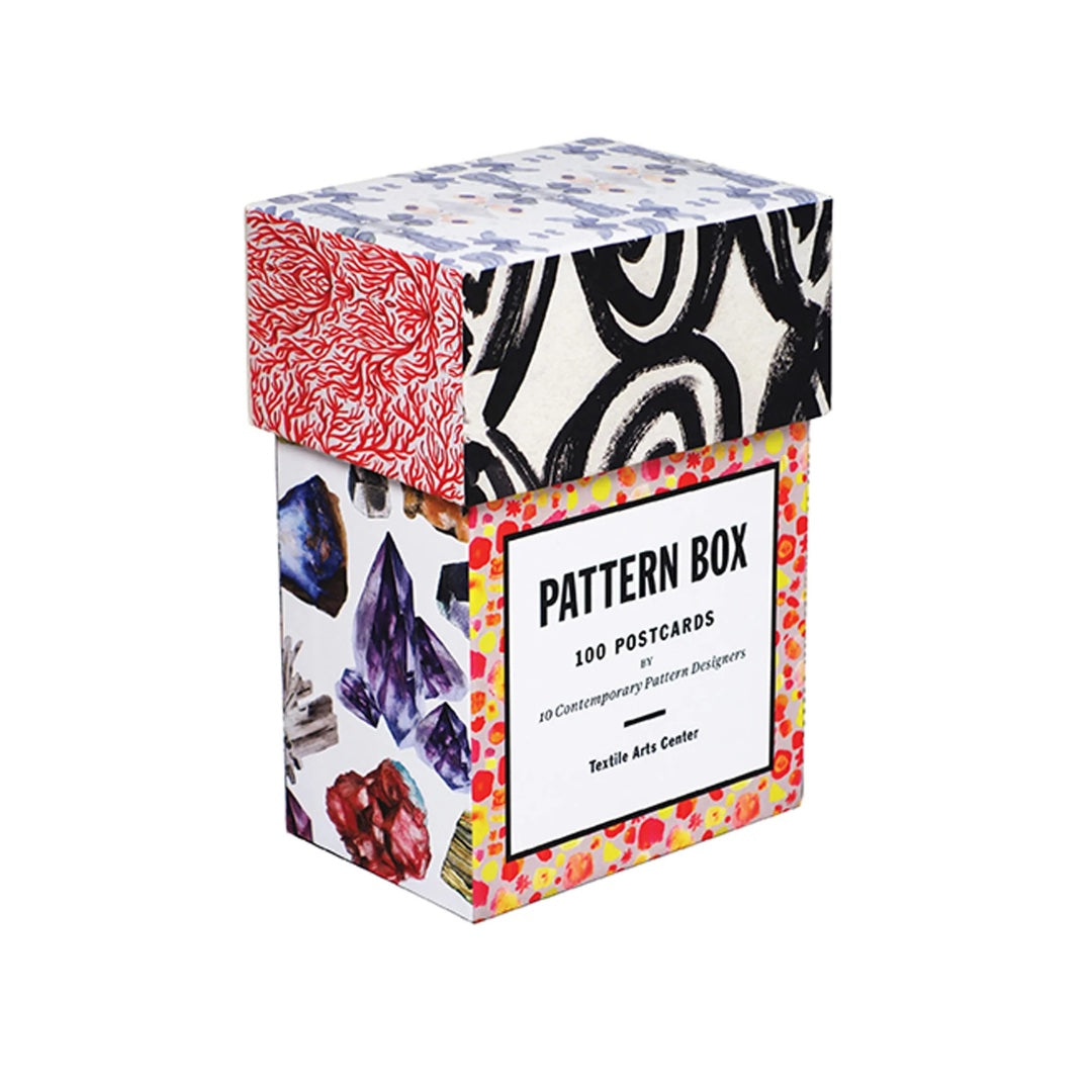 Pattern Box Postcards