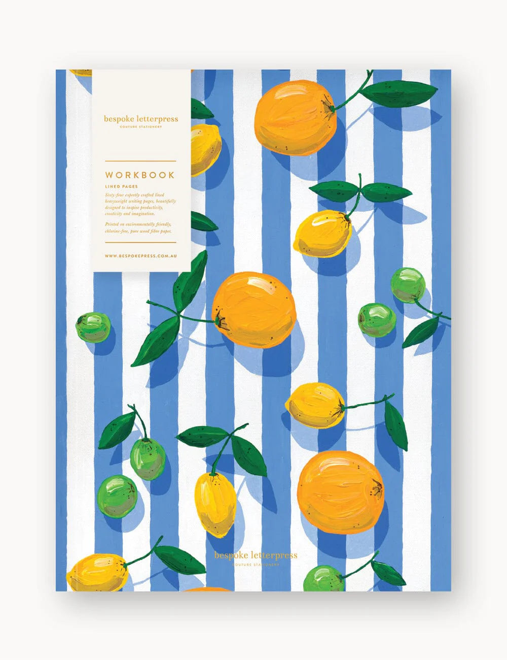 Citrus Workbook