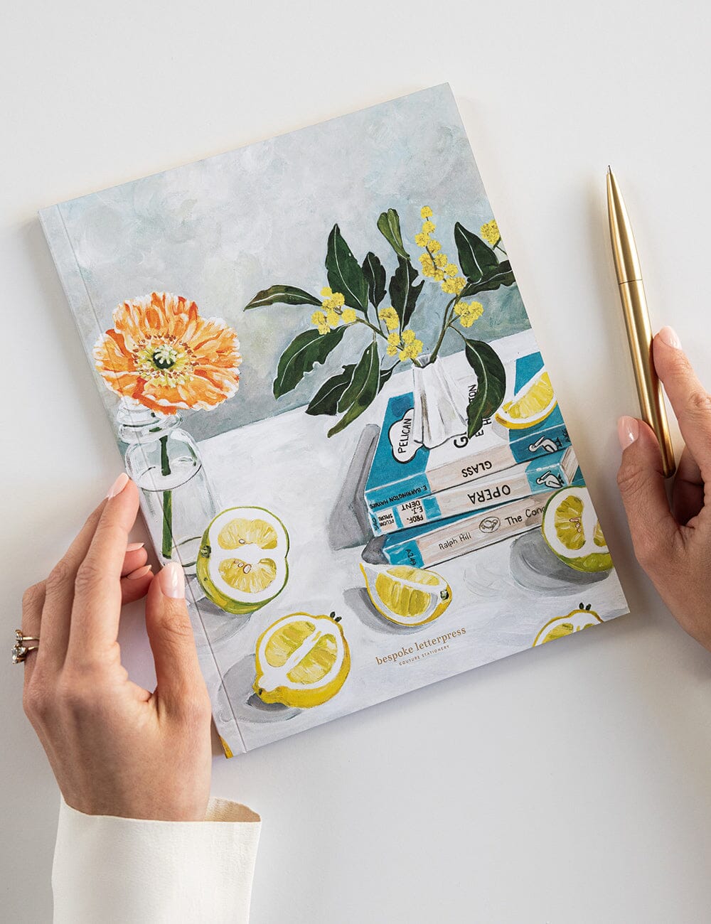 Wattle & Citrus Workbook