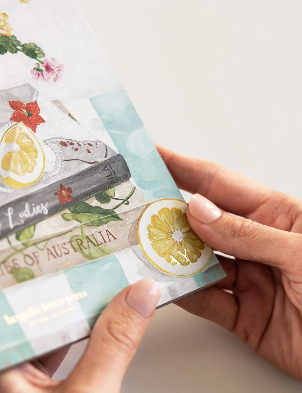 Native Wildflowers Workbook