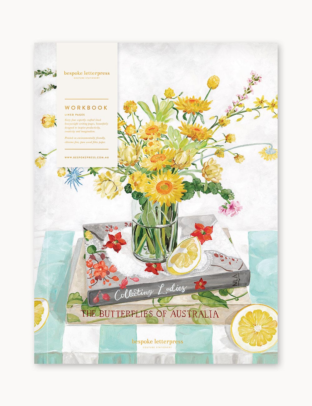 Native Wildflowers Workbook