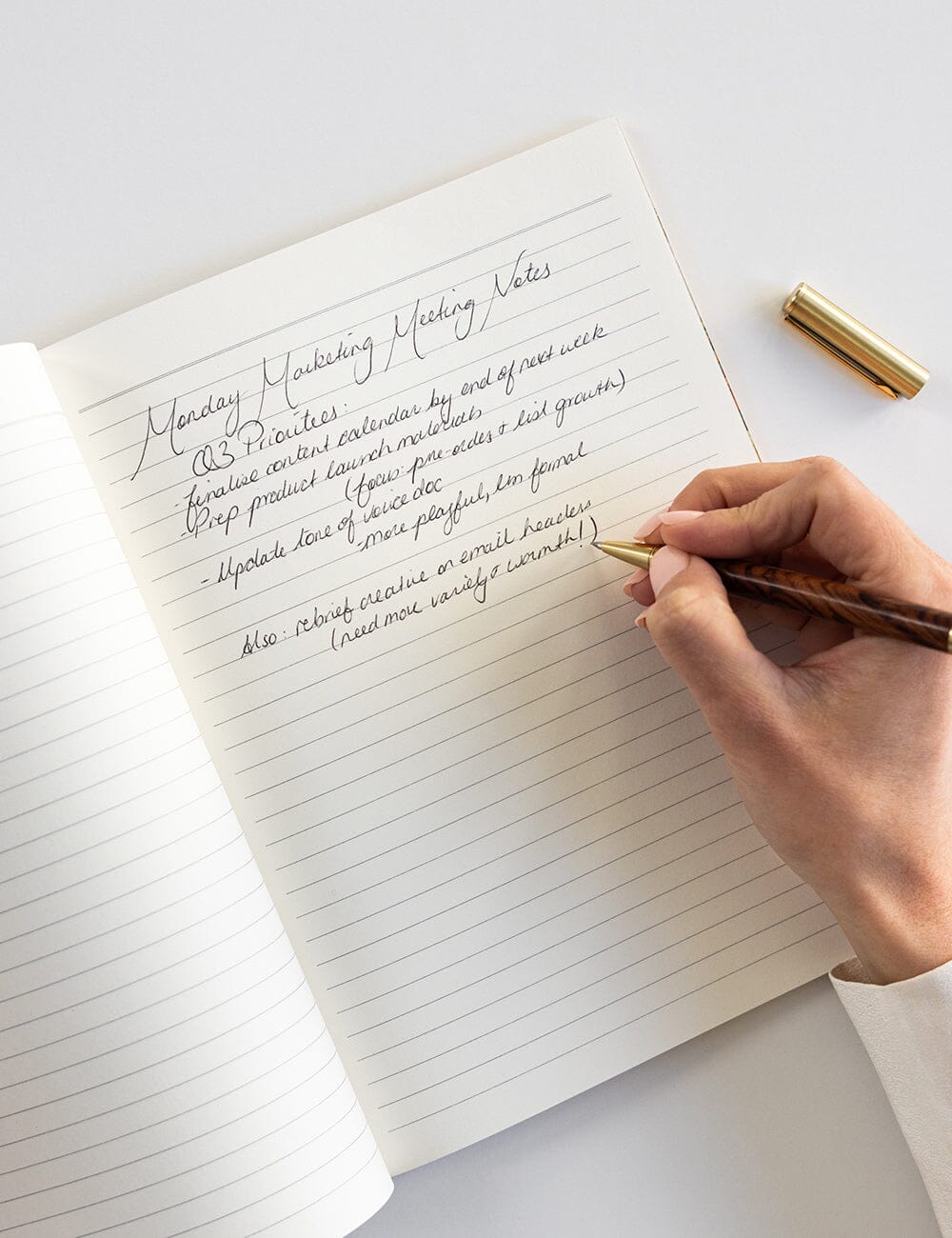 April Blooms Workbook