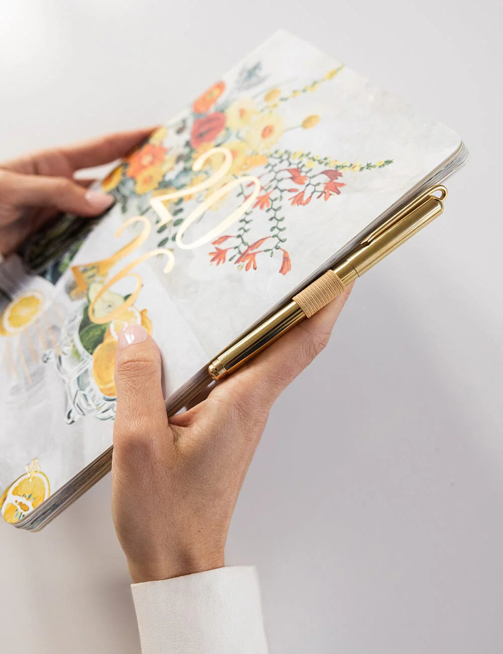 2026 Weekly Calendar Notebook