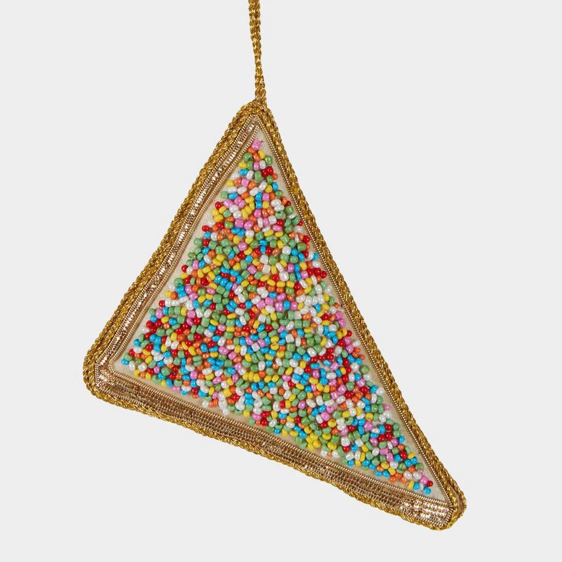 Beaded Decoration Fairy Bread