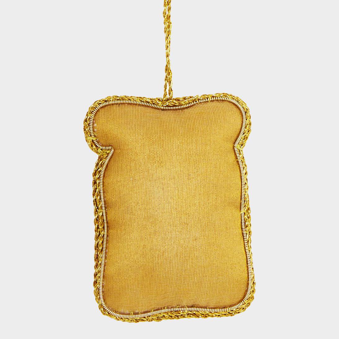 Beaded Decoration Vegemite