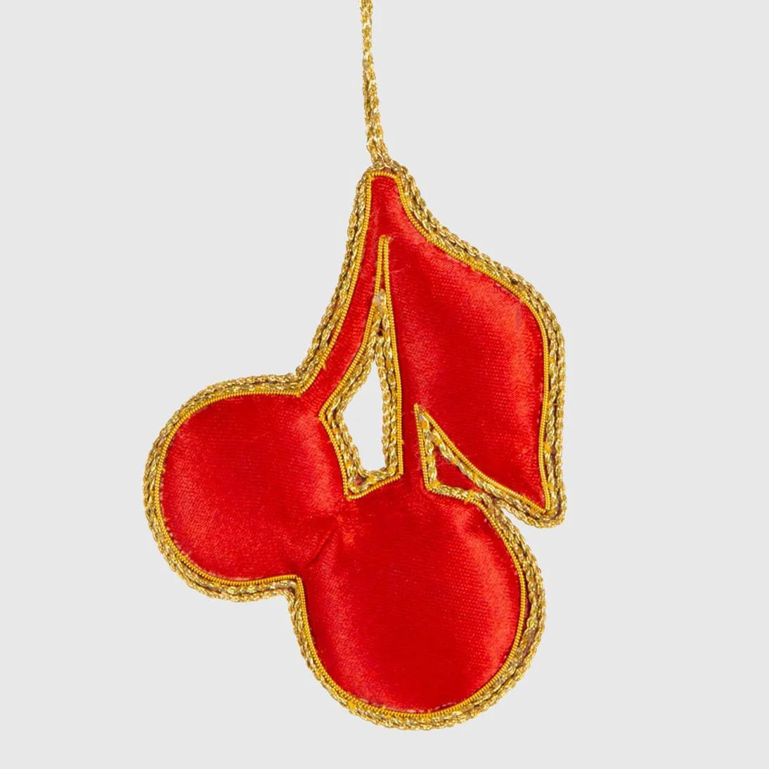 Cherrylicious Sequin Hanging Decoration
