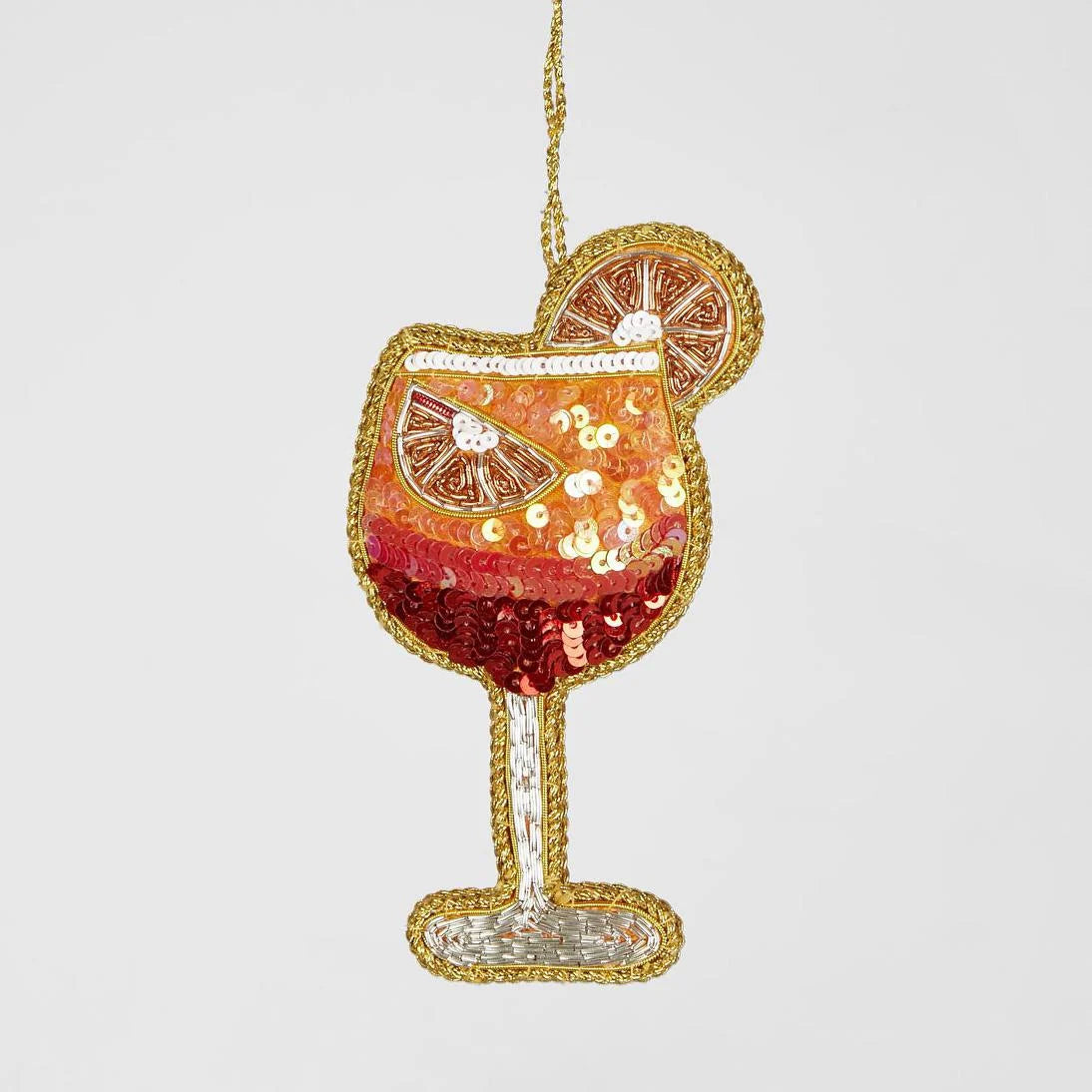 Beaded Decoration Spritz Delight