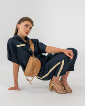 Load image into Gallery viewer, Zara Sling Bag Vintage Tan