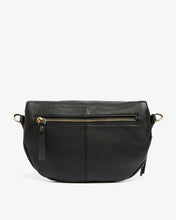 Load image into Gallery viewer, Zara Sling Bag Black Pebble