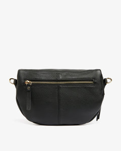 Zara Sling Bag Black Pebble