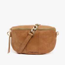 Load image into Gallery viewer, Zara Sling Bag Vintage Tan