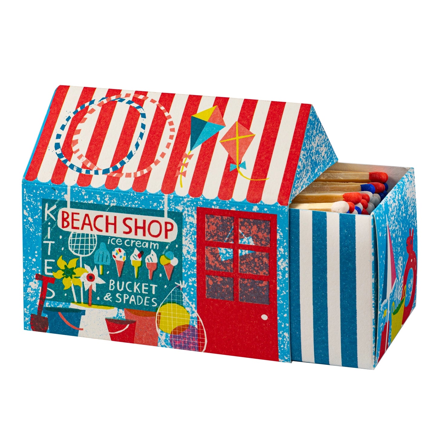 House Safety Matches - Beach Shop