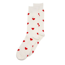 Load image into Gallery viewer, Red Heart Socks