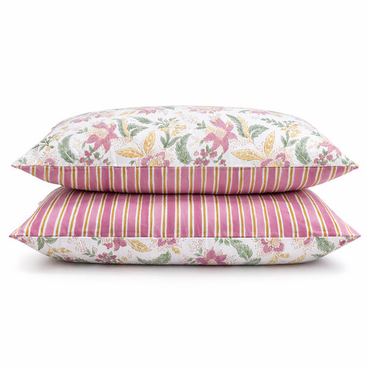 Rosewood Pillowcases - set of 2