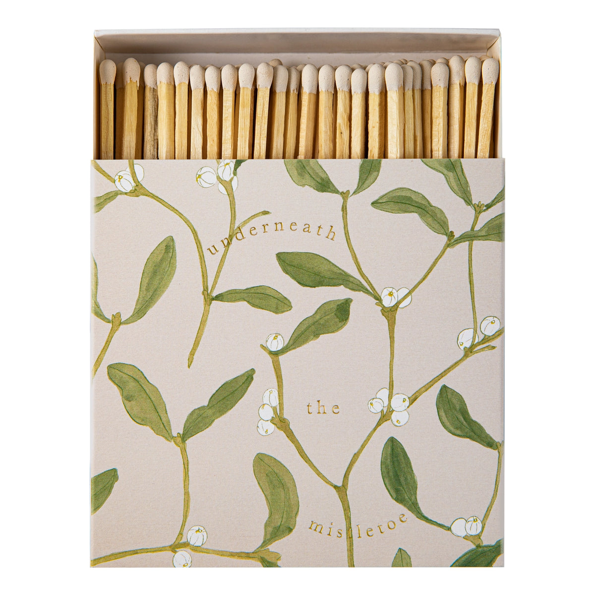 Mistletoe Christmas Matches