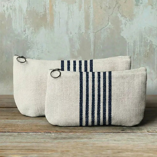 Grainsack Travel Wallet - Stanford Denim