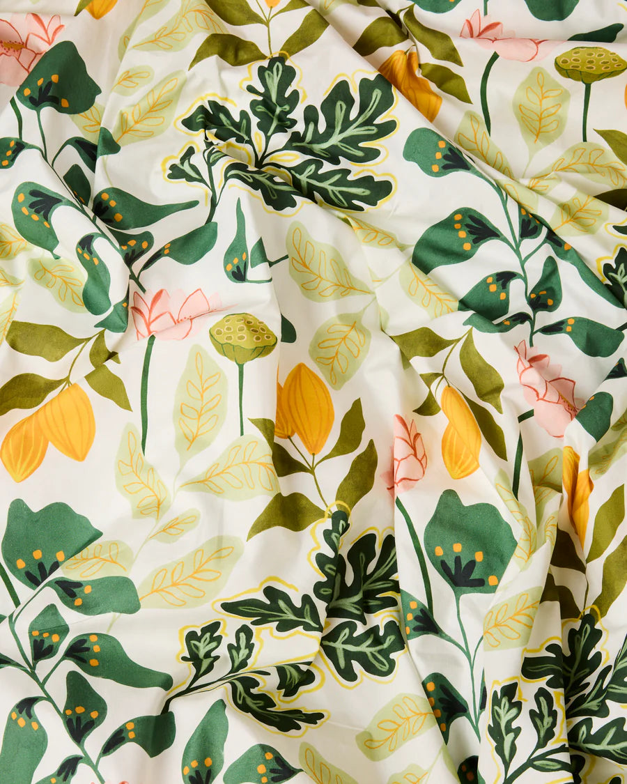 Wander Organic Cotton Pillowcases