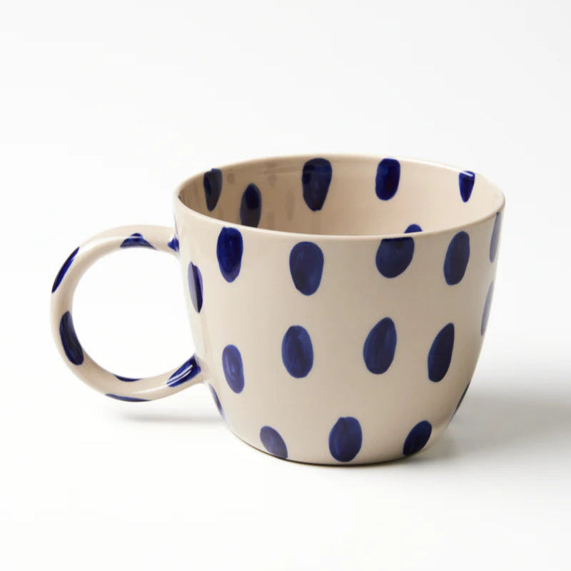 Chino Mug Boss Blue Spot