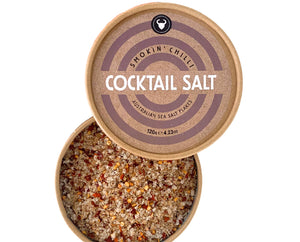Smokin' Chilli Cocktail Salt