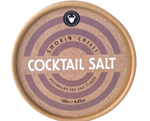 Smokin' Chilli Cocktail Salt