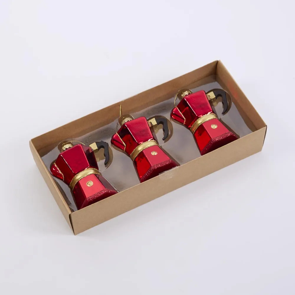 Espresso Coffee Tree Decoration