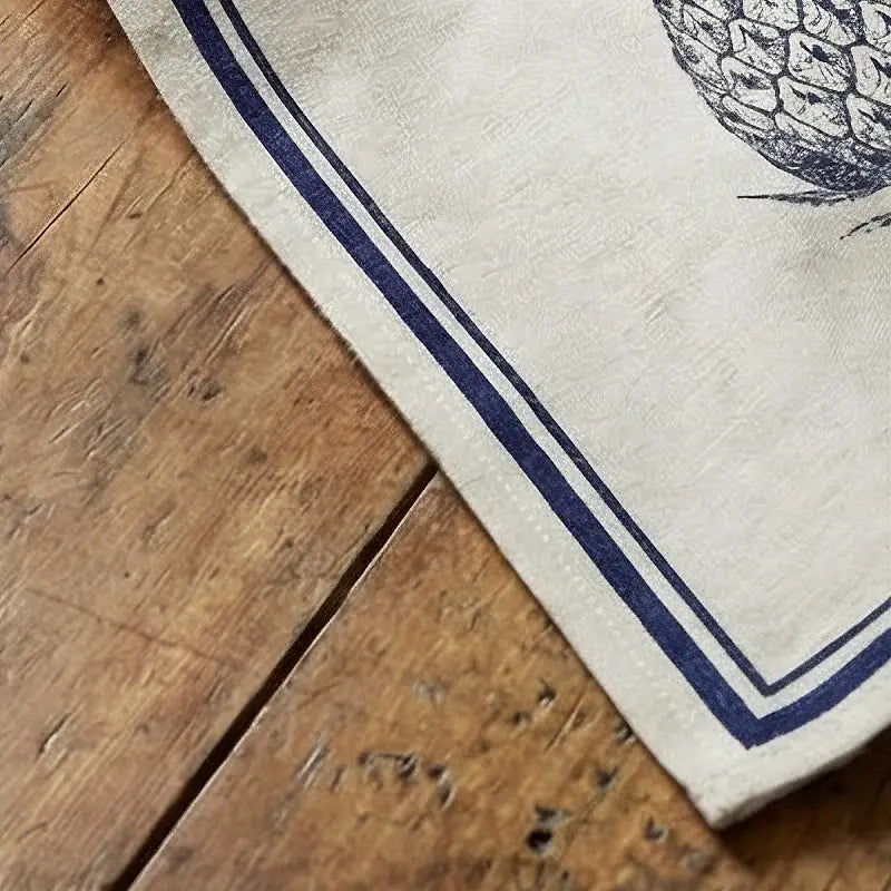 Botanic Kitchen Towel - Cabbage