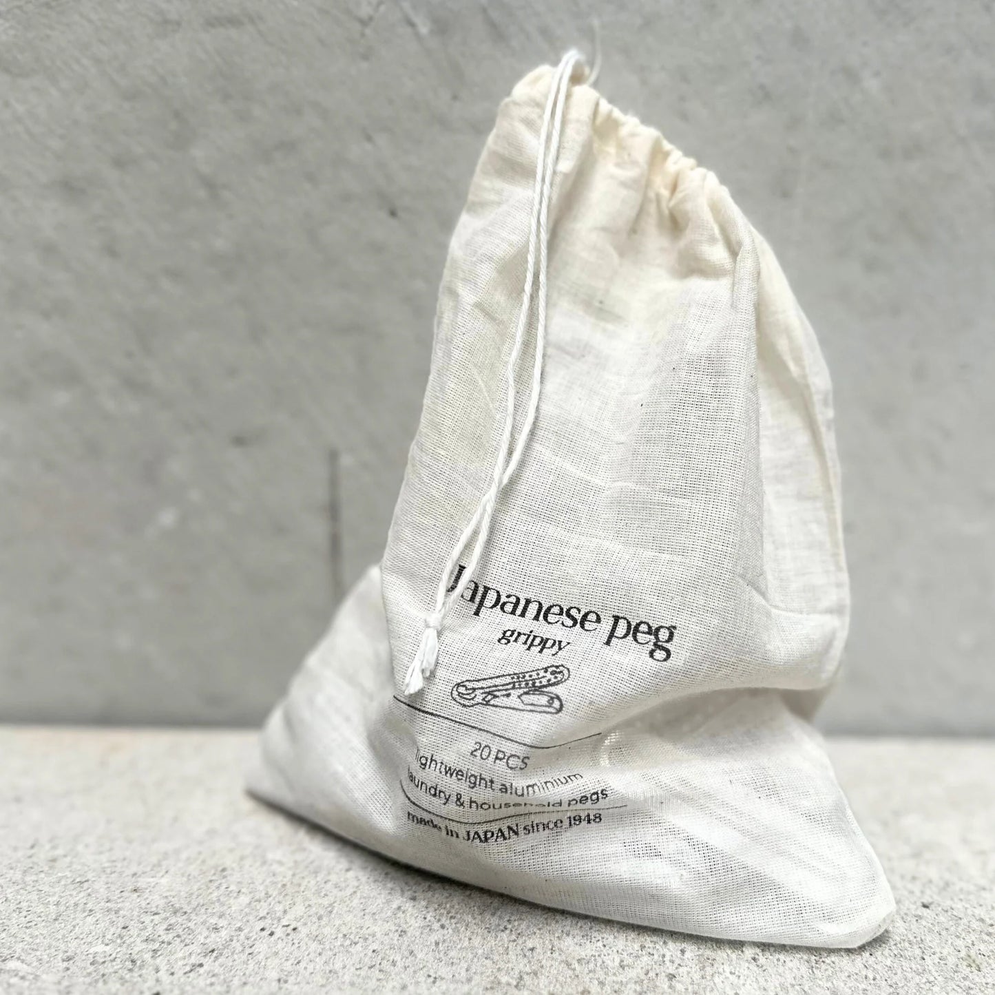 Japanese Aluminum Pegs