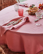 Load image into Gallery viewer, Staples Peony Linen Napkin Set