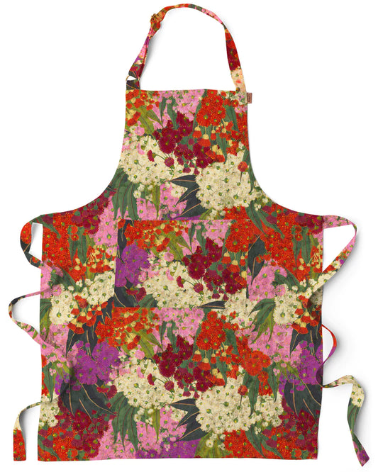 Bush Christmas Apron