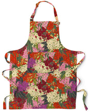 Load image into Gallery viewer, Bush Christmas Linen Apron