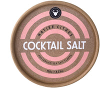 Load image into Gallery viewer, Native Citrus Cocktail Salt