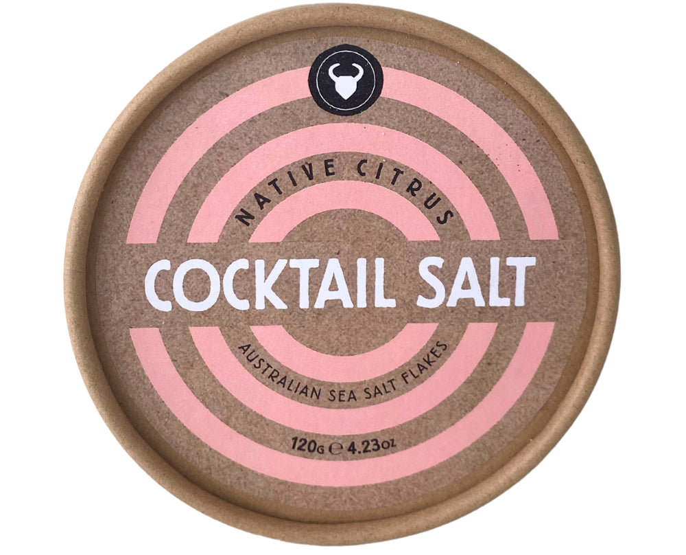 Native Citrus Cocktail Salt