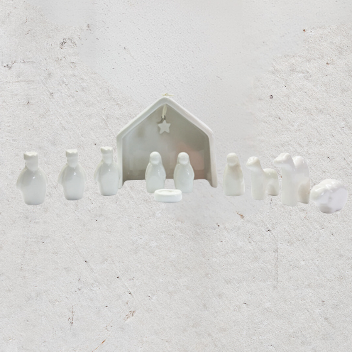 Nativity Set