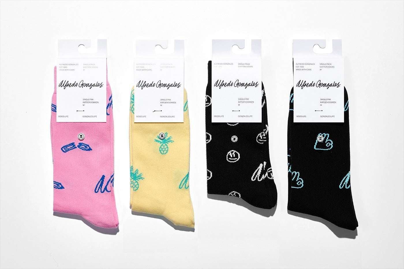 Banana Socks