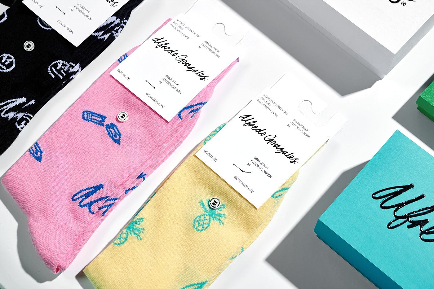 Banana Socks