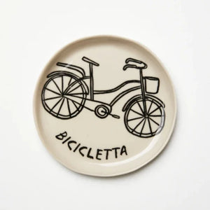 Pepe Bicicletta Dish
