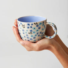 Load image into Gallery viewer, Ditsy Mug Periwinkle